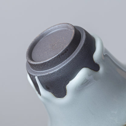 Cloud Crest ZEN Gaiwan Pearl Drip Glaze 110ml