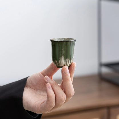 Forest Glaze ZEN Tea Cup 30ml