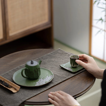 Forest Glaze ZEN Tea Cup 30ml