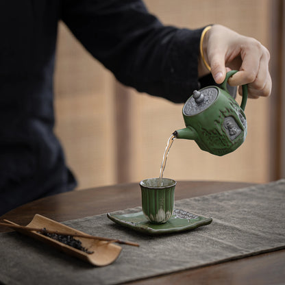 Forest Glaze ZEN Tea Cup 30ml