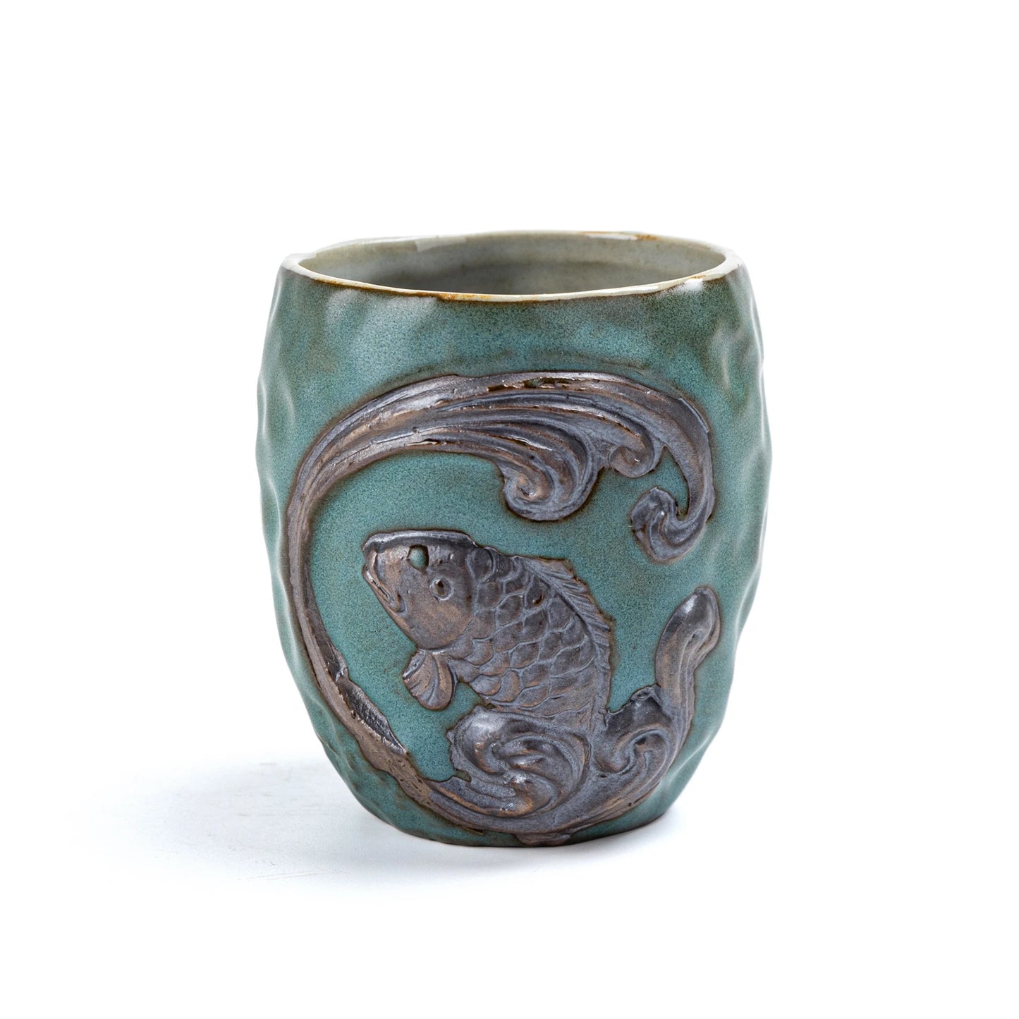 Stone Fish ZEN Cup Jade 100ml