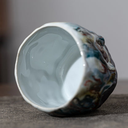Dunhuang ZEN Cup  Shino Ware 130ml