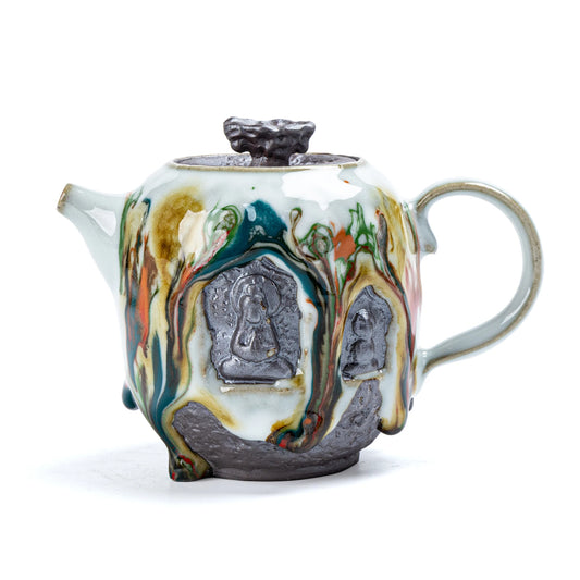 TEANAGOO Japanese Teapot - TEANAGOO