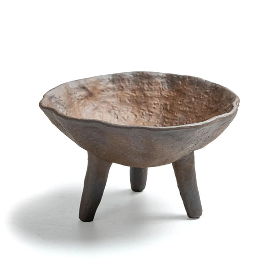 Clay Fruit Dish