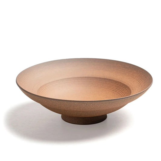 Clay Silver Moon Pot Mat