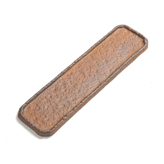 Clay Long Tea Tray