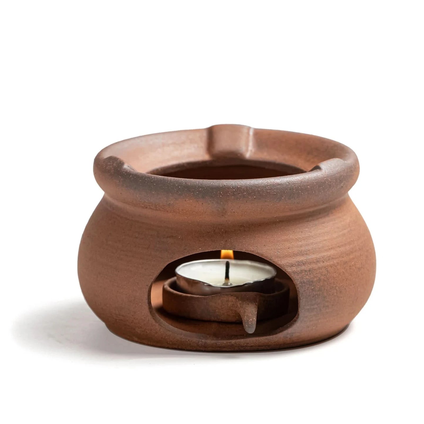 Clay Round Teapot Warmer