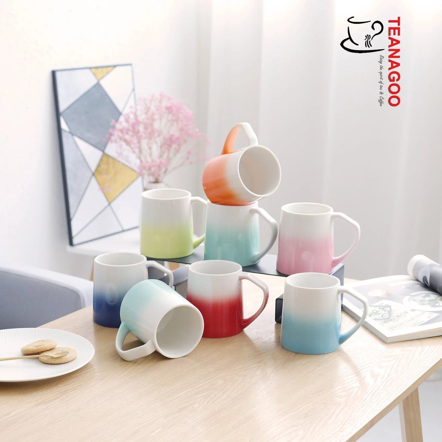Drinkware - Teaware, Coffeeware, Mug sets
