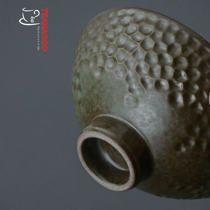Ceramic Tea Cup Kiln Jianzhan Handmade Glaze Jian Ware