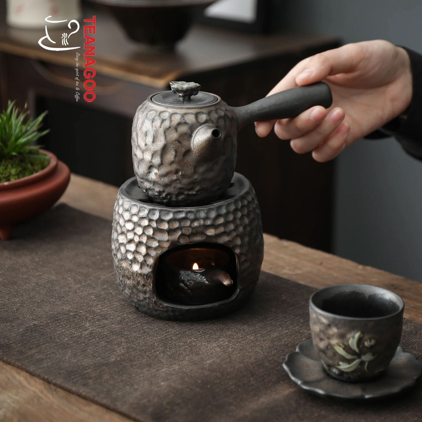 Teapot Warmer