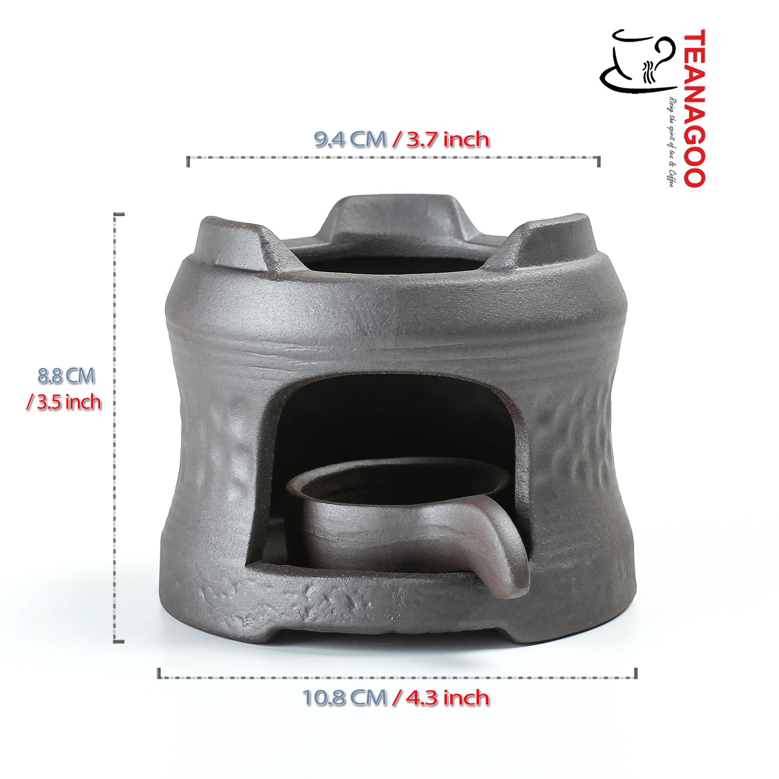 Handmade Pottery Teapot Warmer Tea Ware Clay Tea Accessory