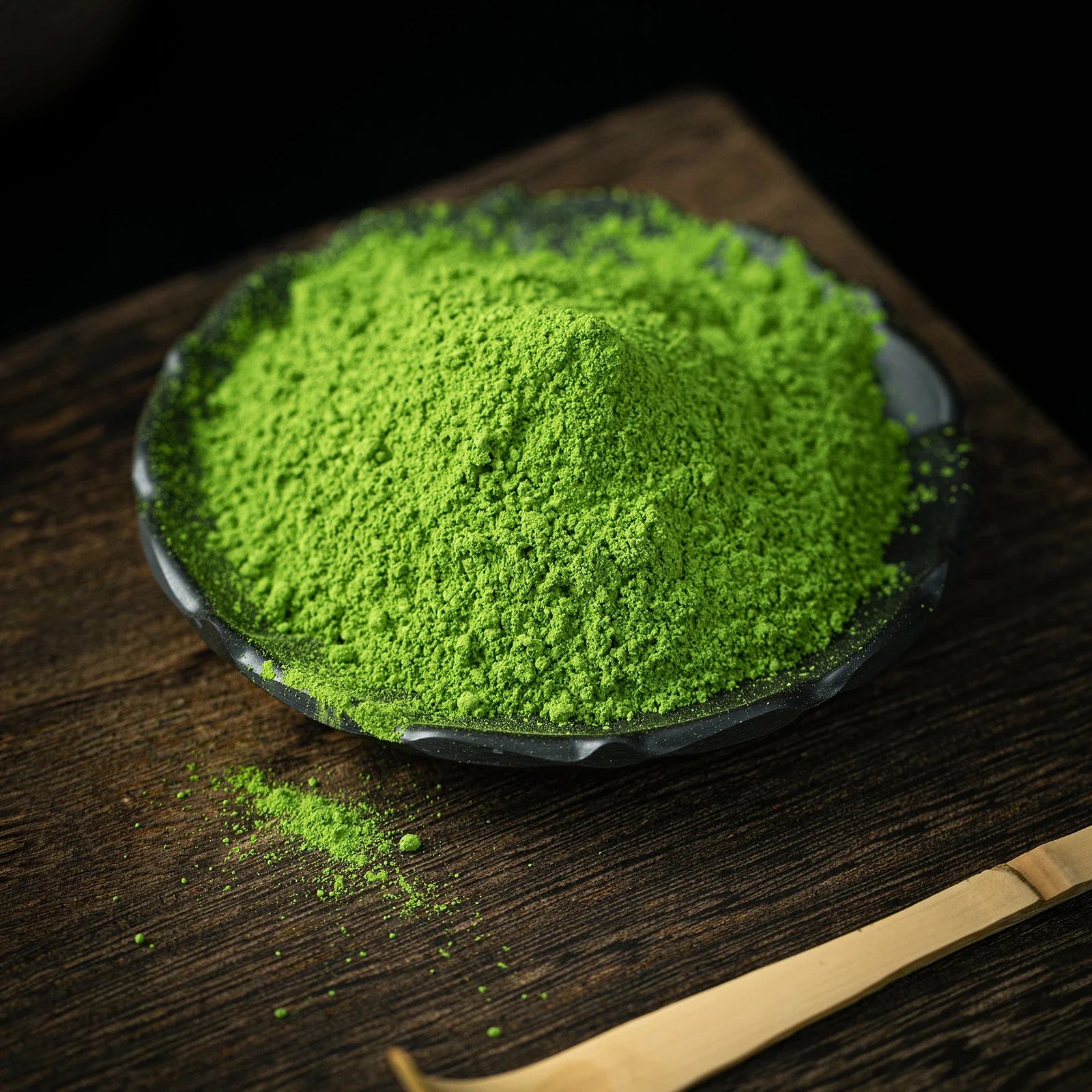 Organic Matcha Ceremony Green Tea Powder First Harvest Premium Grade