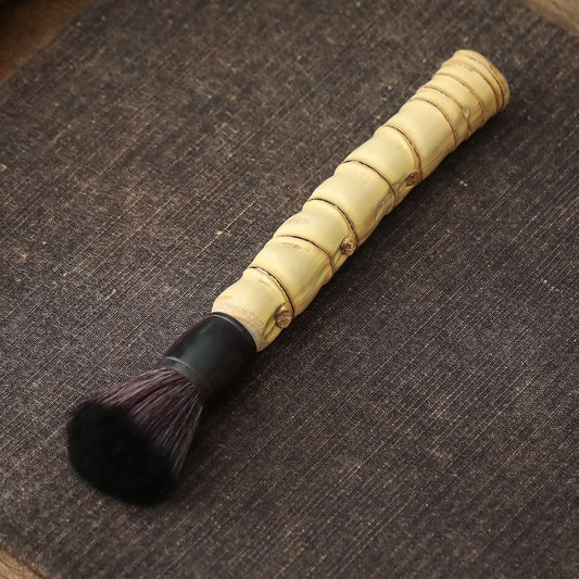 Rose Wooden Tea Pot Brush Chinese Kungfu Tea Ceremony Accessories TEANAGOO Bamboo Tea Brush