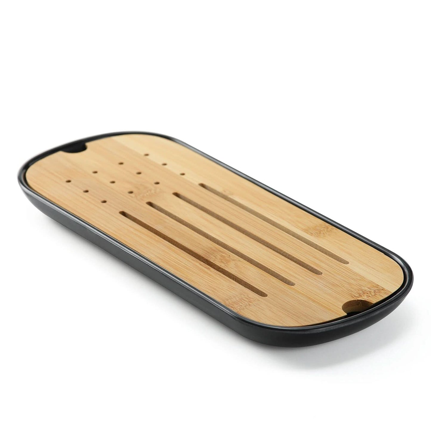 Serving Bamboo Tea Tray