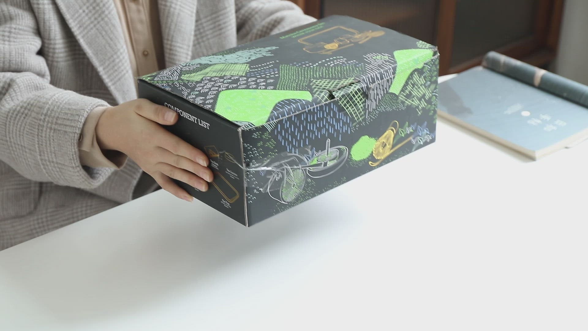 Luxury Matcha Set Box – Ikkyu Tea