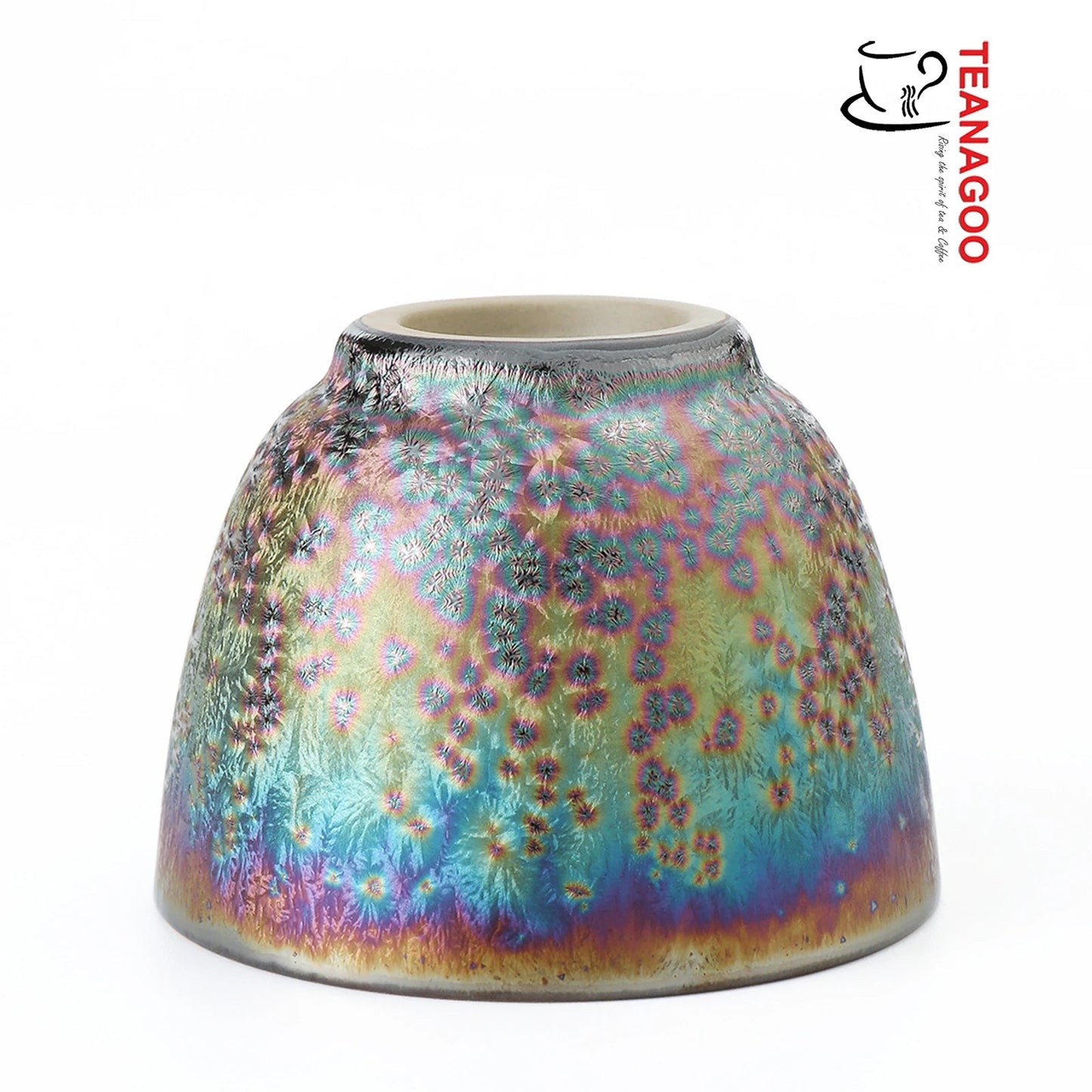 Colorful Peacock-Little Master Cup