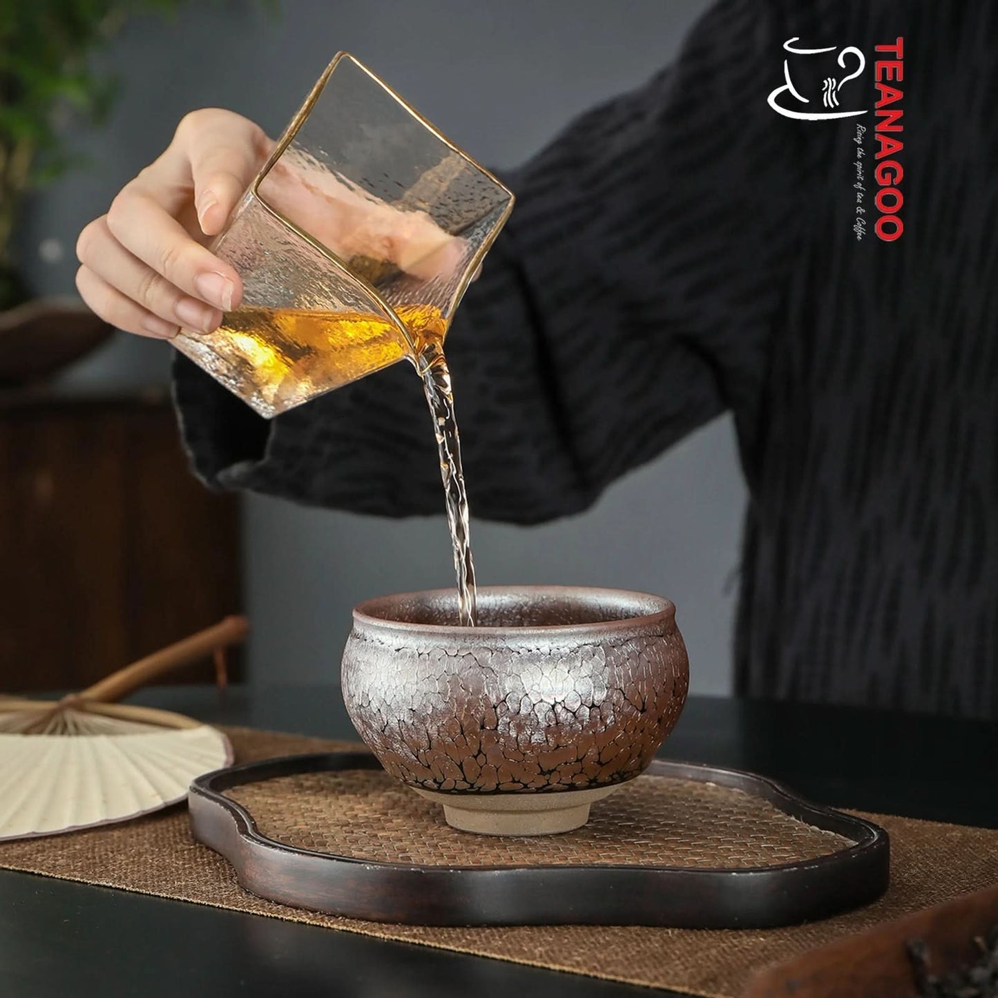 Wooden Tea Cups - Temu South Korea