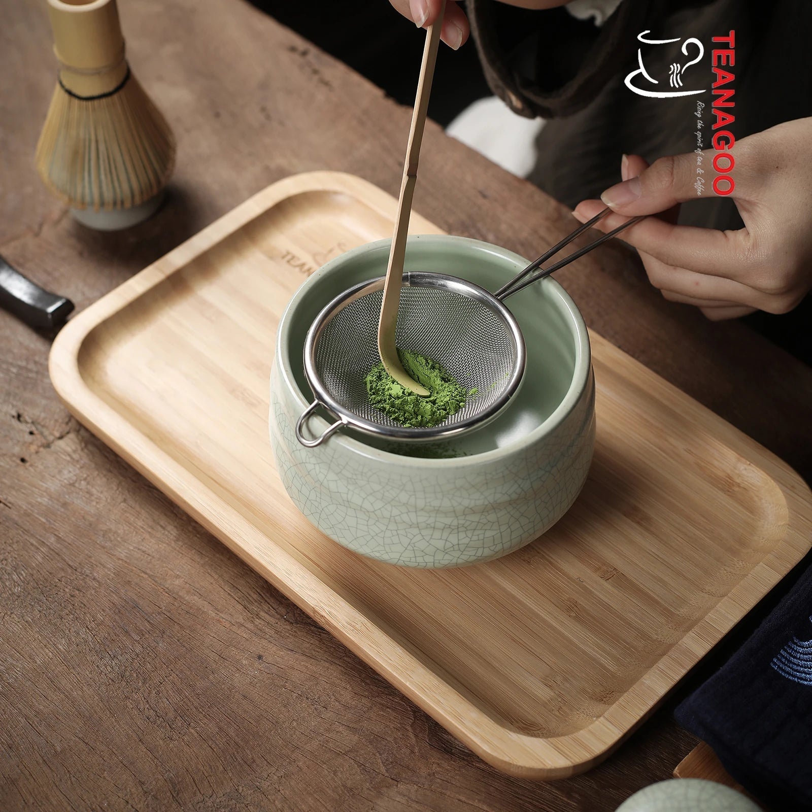 Traditional Japanese Matcha Set – Brooklyn Tea