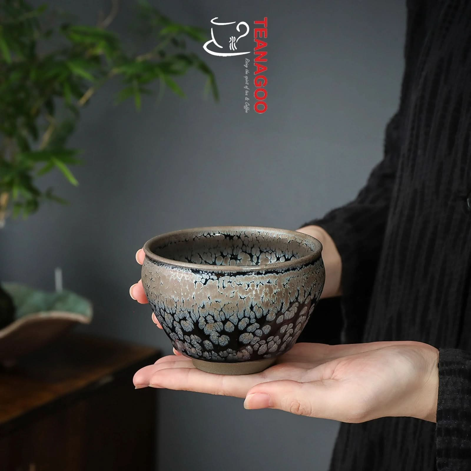 Fairy Handmade JianZhan Tenmoku Teapot – Tenmokus